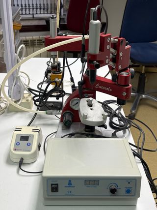 Fresadora Mariotti Cucciolo