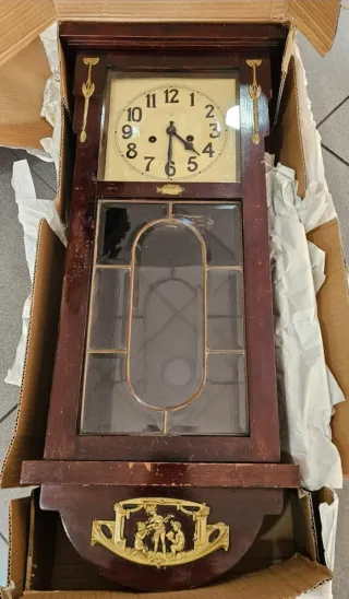 Reloj de Pared ALIX Centenario