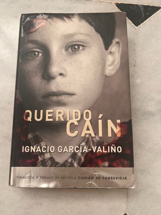 Querido Cain/ Dear Cain (Spanish Edition)