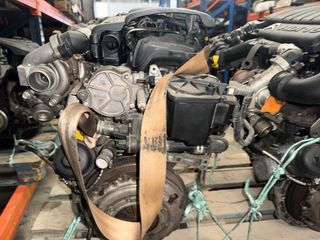 Motor Peugeot 307 1.6 HDi 110 CV – Código 9H02