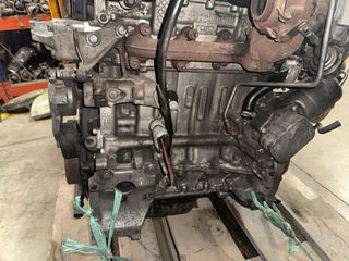 Motor Peugeot 307 1.6 HDi 110 CV – Código 9H02