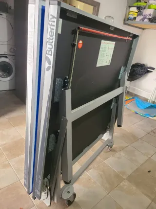 Mesa Ping Pong Profesional Butterfly