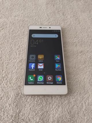 Smartphone Xiaomi Redmi 3