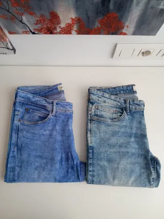 Pantalones Celio Talla EUR 42 US 33-32