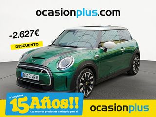 MINI MINI 3 Puertas Cooper SE 135 kW (184 CV)
