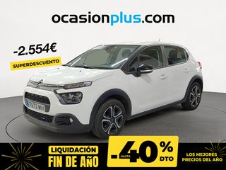 Citroen C3 BlueHDi 100 S&S Plus 75 kW (102 CV)