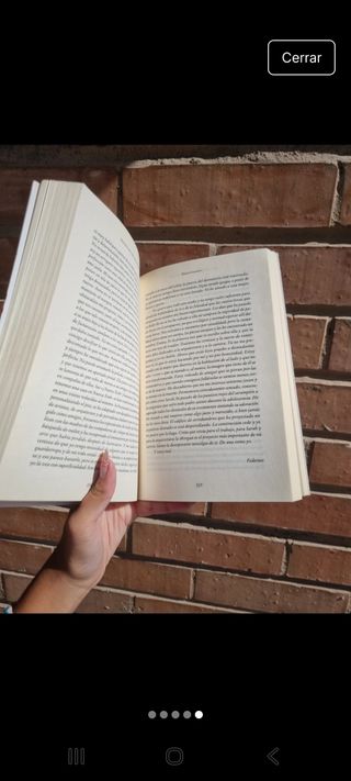 Nosotros dos como en una novela