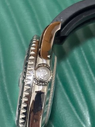 Rolex Caja y Bolsa de Regalo