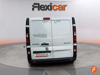 Renault Trafic Authentic En. Blue dCi 110kW(150CV) EDC