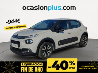 Citroen C3 PureTech 82 Feel 60 kW (82 CV)