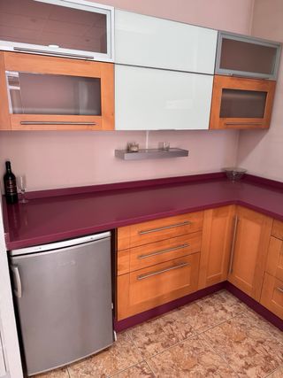 Encimera Silestone de exposición 