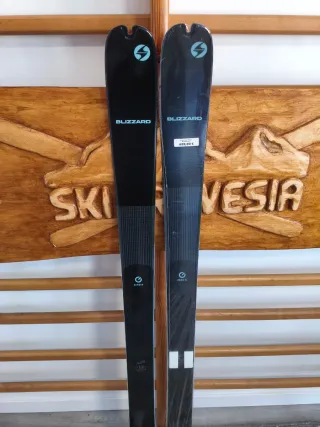 Sci da sci di fondo Blizzard Zero G 80