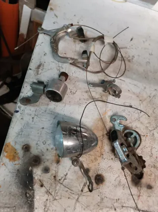 Ricambi Bici d'Epoca Bianchi