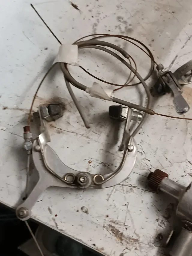 Ricambi Bici d'Epoca Bianchi