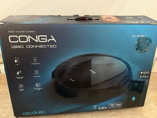 Robot Aspirador Cecotec Conga 1990