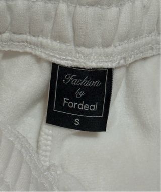 Pantalón de chándal 