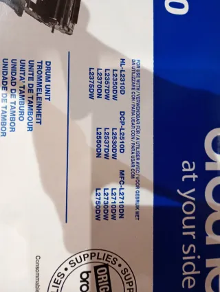 Tambor Brother DR-2400