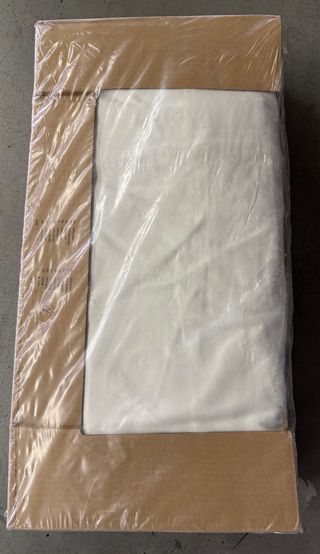 Funda sofá Ektorp esquina Ikea blanca