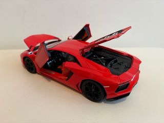 coche escala 1/18