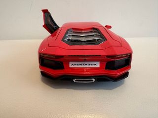coche escala 1/18