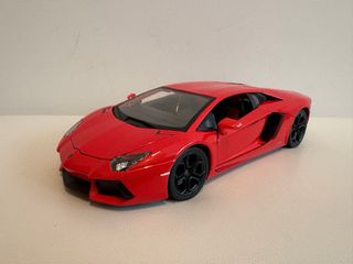 coche escala 1/18