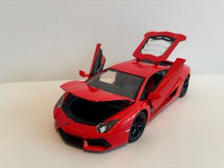 coche escala 1/18