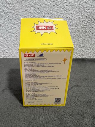 Labubu Wacky Mart Cup Noodles