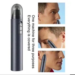 Recortadora facial a estrenar