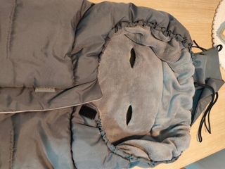 Saco de invierno para silla de paseo