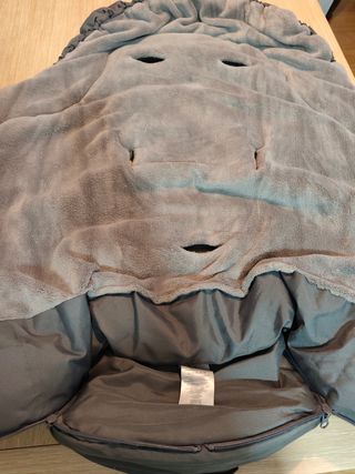 Saco de invierno para silla de paseo
