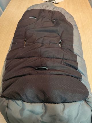 Saco de invierno para silla de paseo