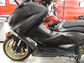 YAMAHA T-MAX 530 ABS IRON MAX
