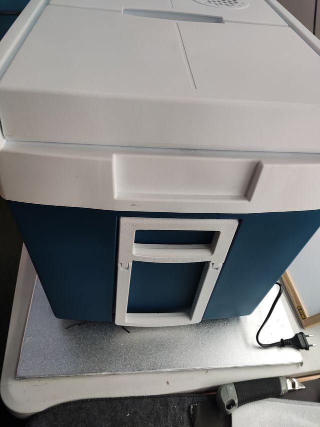 Mobicool MT48W Nevera Eléctrica Portátil, 48 l