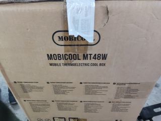 Mobicool MT48W Nevera Eléctrica Portátil, 48 l