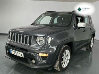 Jeep Renegade Limited 1.0G 88kW (120CV) 4x2