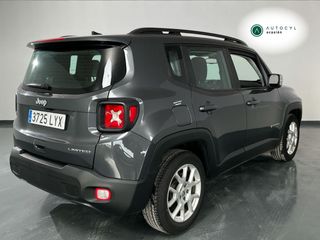 Jeep Renegade Limited 1.0G 88kW (120CV) 4x2
