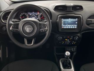Jeep Renegade Limited 1.0G 88kW (120CV) 4x2