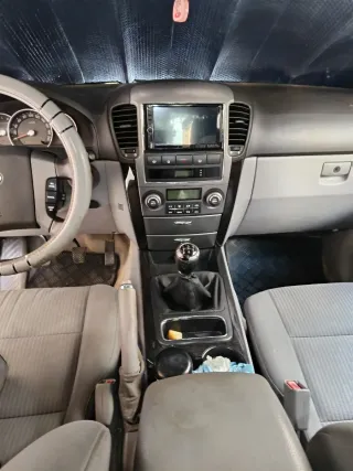 KIA Sorento 2007