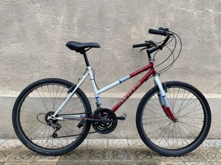 Bicicleta Monty Mujer