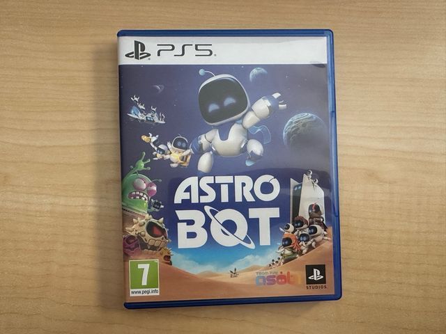 Astro Bot para PlayStation 5