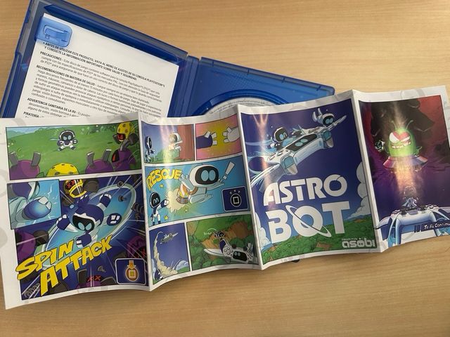 Astro Bot para PlayStation 5
