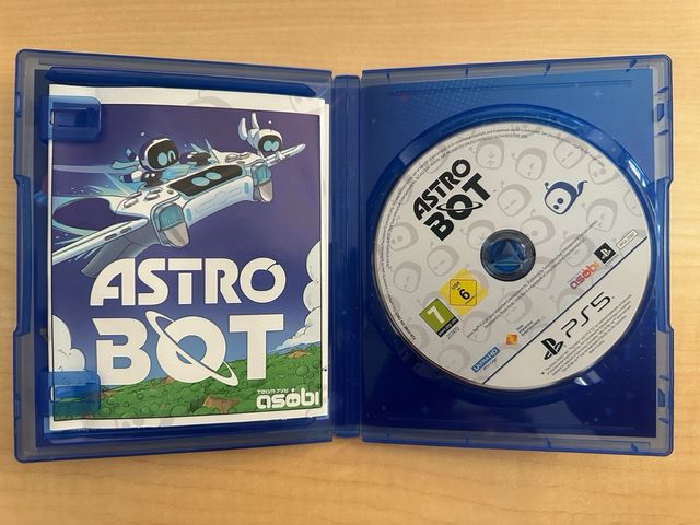 Astro Bot para PlayStation 5