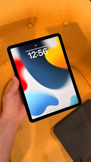 iPad Air 5ª Gen 256gb 10,9" + Magic Keyboard