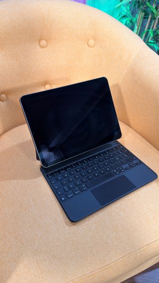 iPad Air 5ª Gen 256gb 10,9" + Magic Keyboard