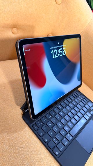 iPad Air 5ª Gen 256gb 10,9" + Magic Keyboard