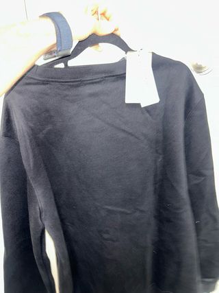 Sudadera Carhartt Negra
