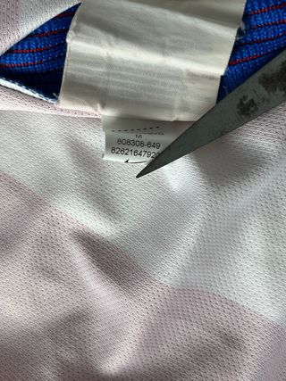 Camiseta original Atlético Madrid 2016 Griezmann 7