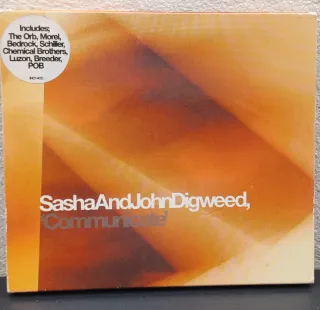 Sasha & John Digweed Communicate