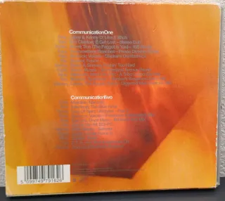 Sasha & John Digweed Communicate