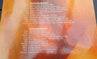 Sasha & John Digweed Communicate